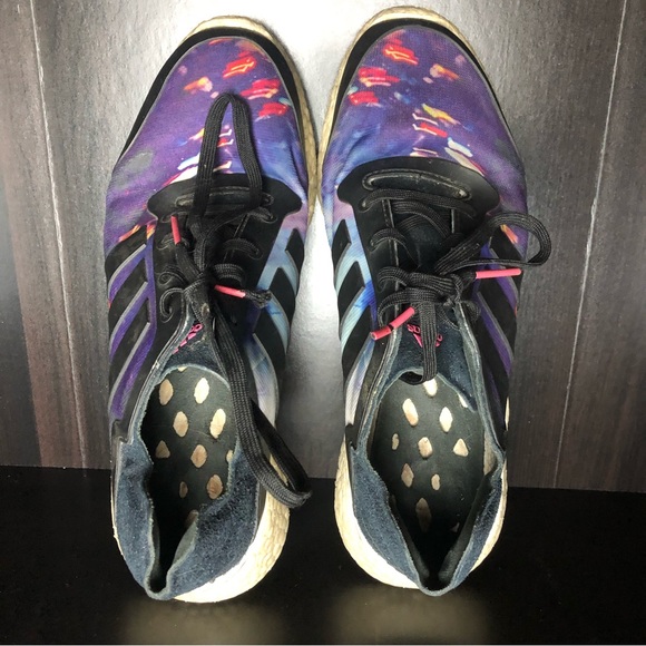 Adidas Pure Boost City Blur Purple - Picture 3 of 7